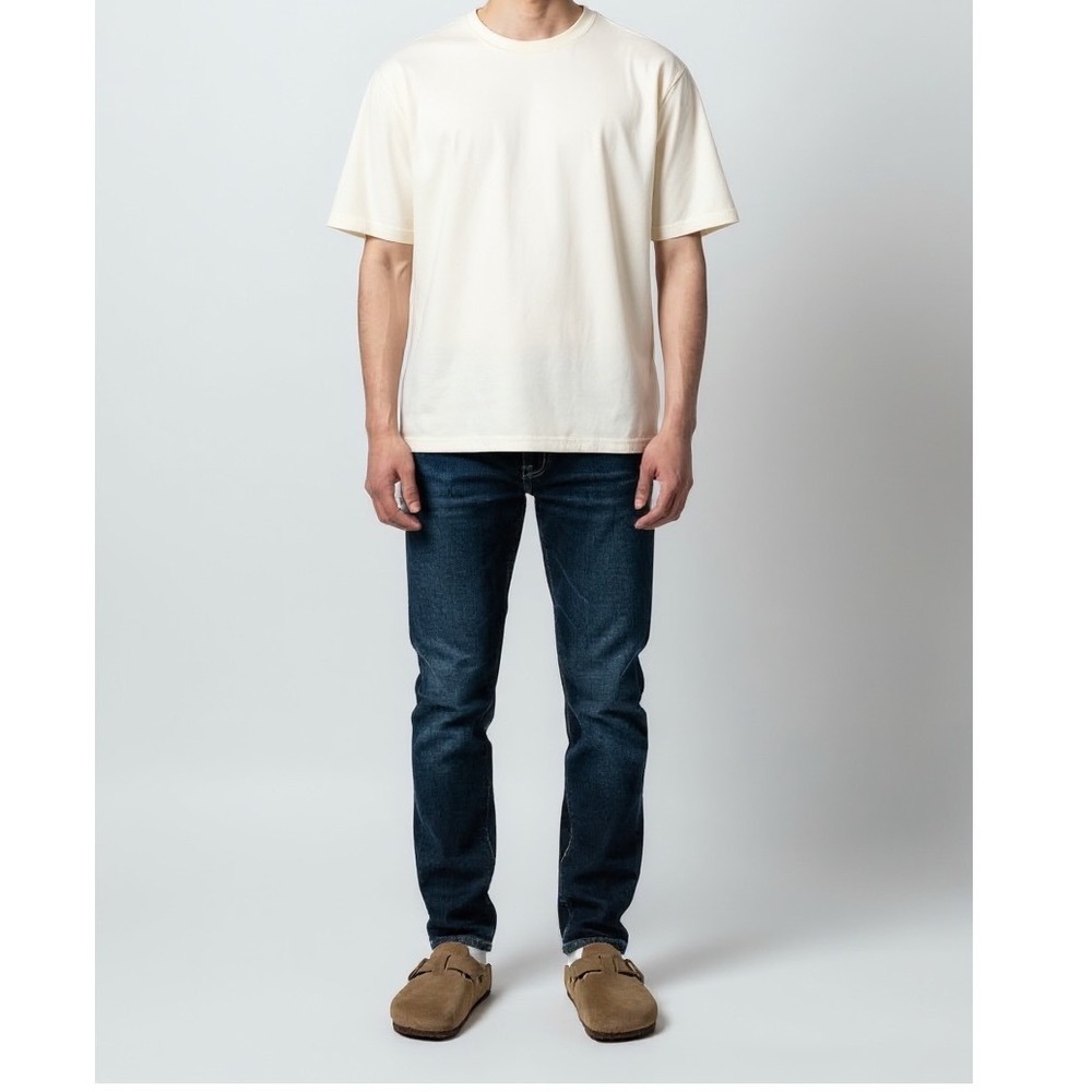 Acne Studios | Max Raw Denim Jeans 34x34 Blue Slim Fit‎ Indigo Cotton